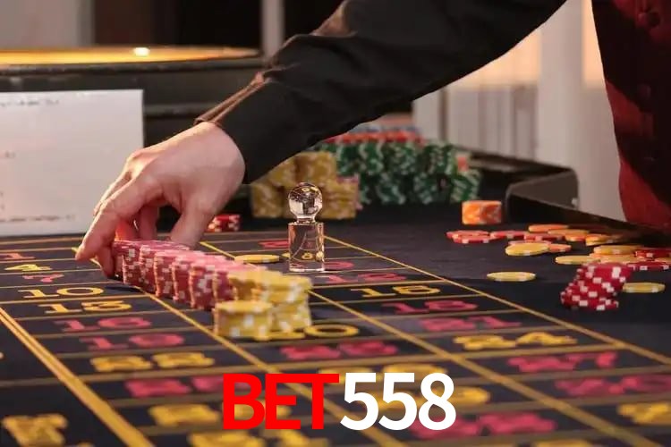 A Revolução dos Aplicativos de Jogos no bet558