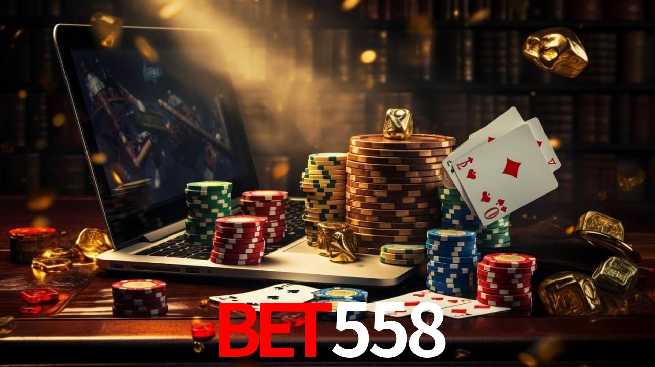 Bônus de Boas-vindas bet558