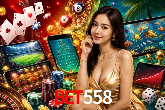 Roulette Table bet558