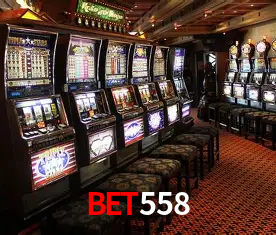 Descubra o Mundo do Cassino Online com bet558