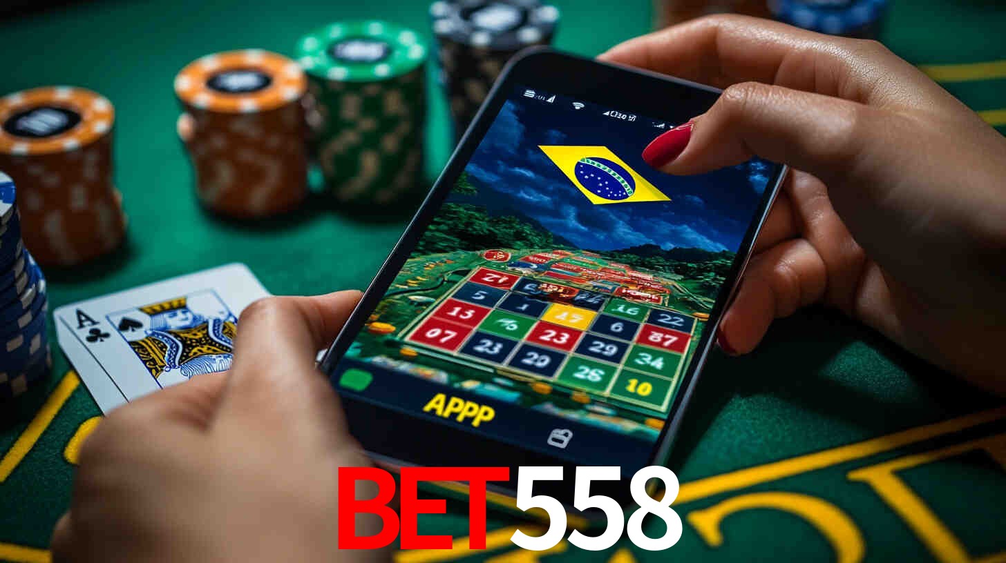 Apostas Esportivas na bet558: Um Guia Completo