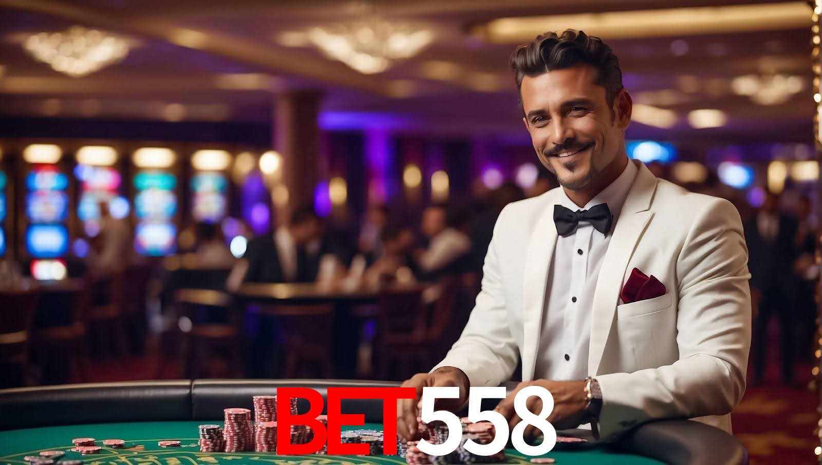 Avaliações dos Jogadores bet558