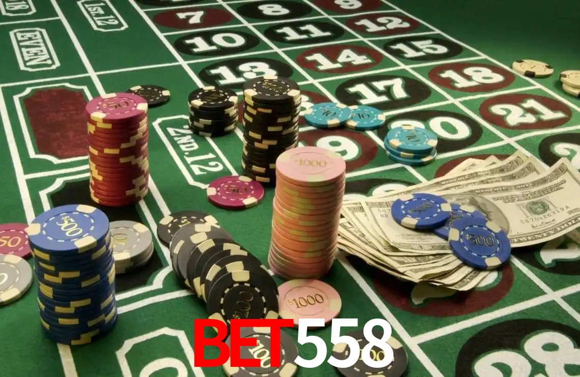 Experiência VIP bet558